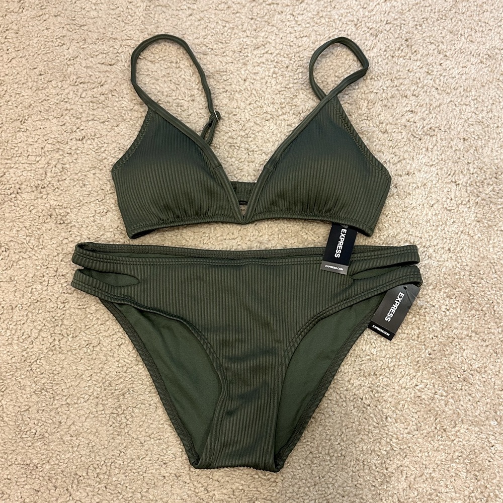NWT Express Bikini